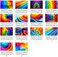 Preview: Kategorie Rainbow Colors